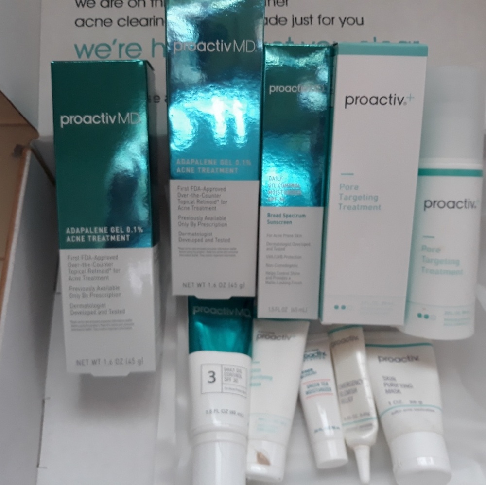 Proactive md